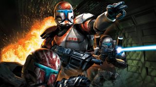 Screenshot from Star Wars: Republic Commando