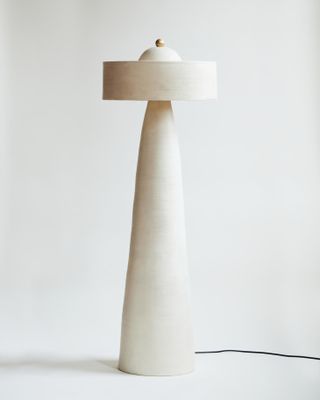 Ceramic lamp by In Common With and Danny Kaplan