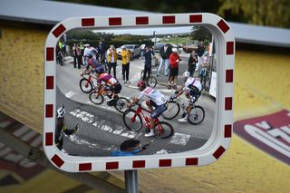 CRO Race 2022 - 7th edition - 6th stage - Sveta Nedelja - Zagreb 158 km - 02/10/2022 - Marc Brustenga (ESP - Trek - Segafredo) - photo Tommaso Pelagalli/SprintCyclingAgencyÂ©2022