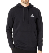 Adidas Essential Fleece Hoodie (men's): was $50 now $34