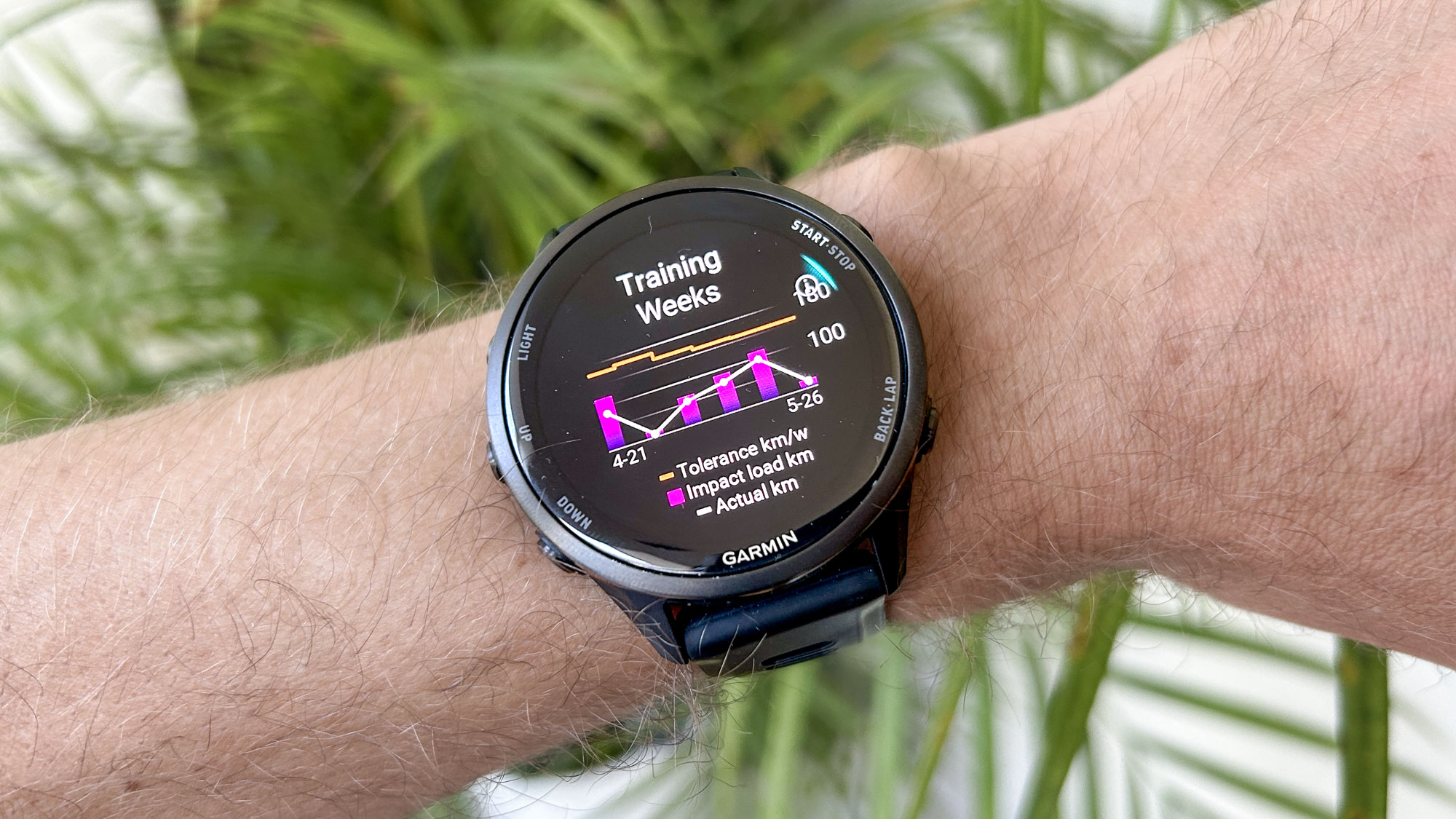 Garmin Forerunner 970