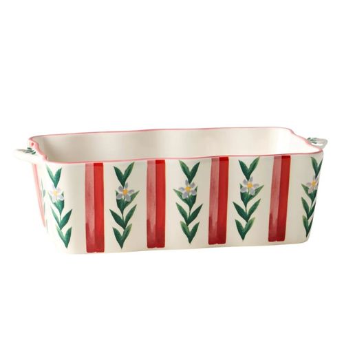 Halisa Stoneware Loaf Pan