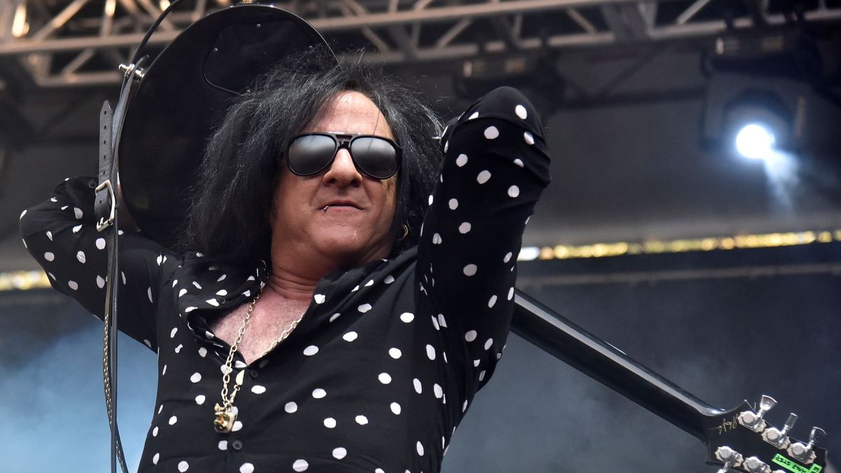 Steve Stevens, 2019