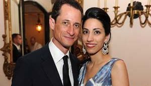 anthony weiner and huma abedin