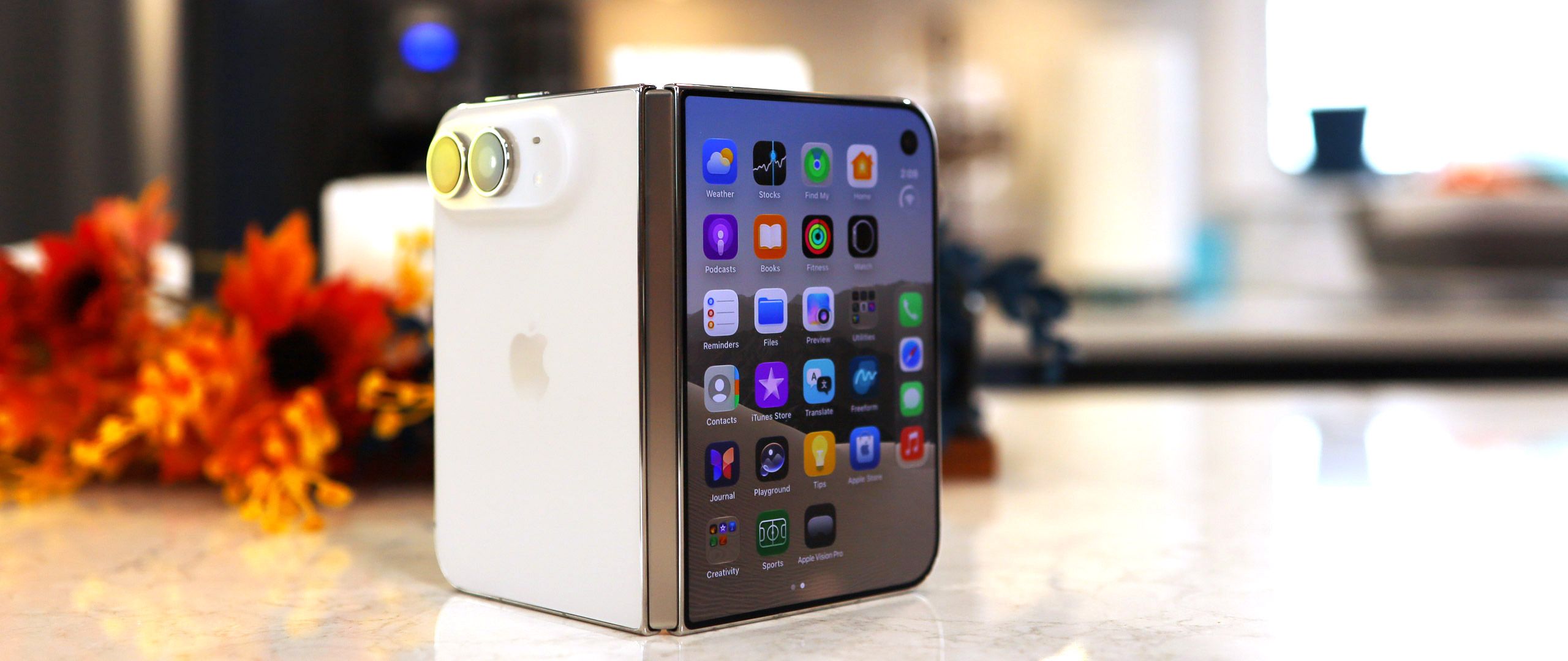 Apple iPhone Duo review: this is the foldable Apple fans have been waiting for
