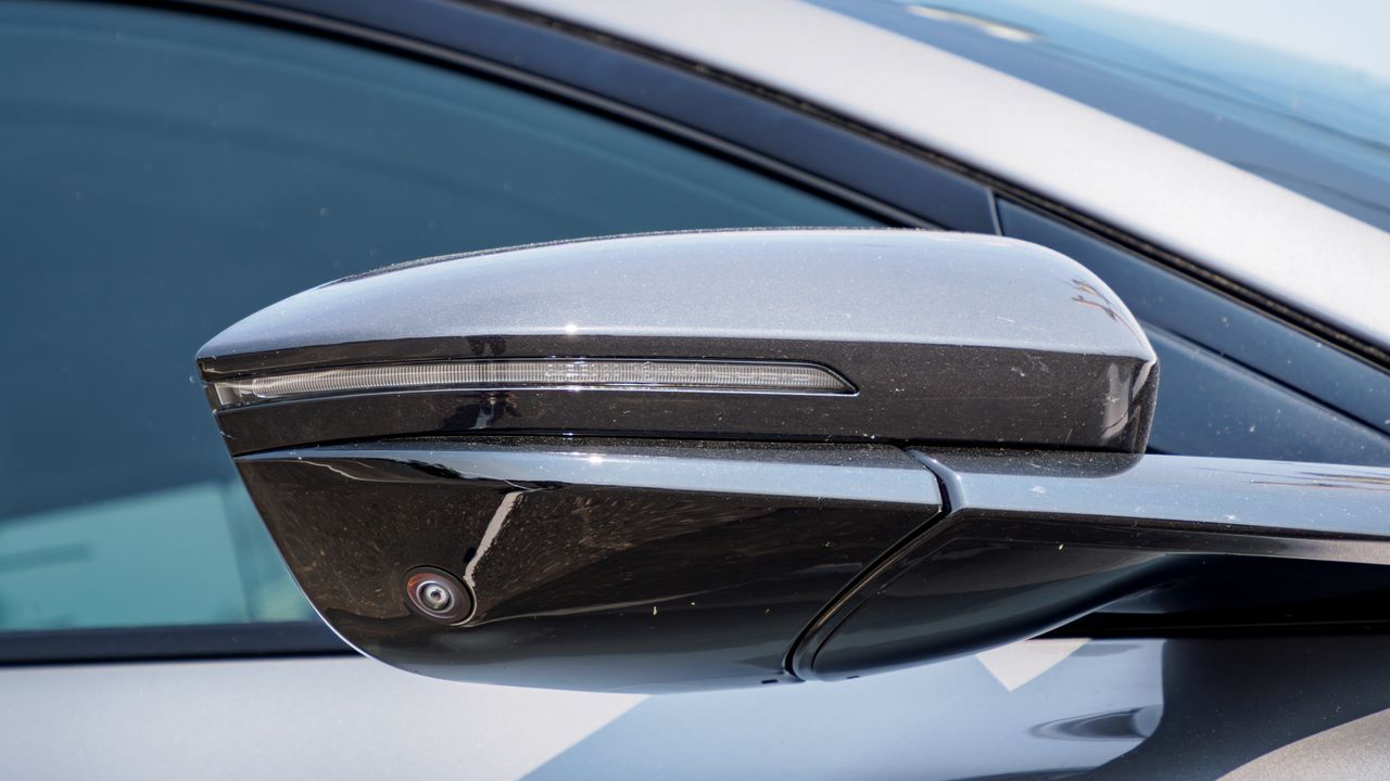 2026 Lucid Air Touring review.