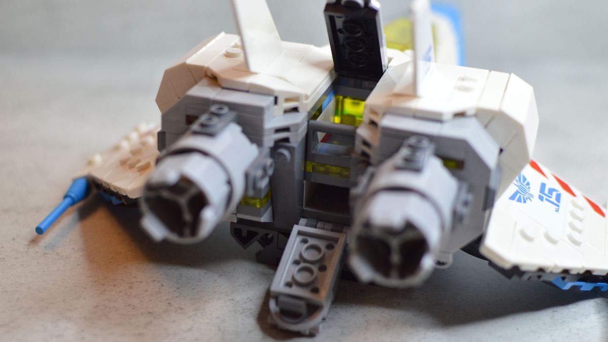 Lego Disney Lightyear XL-15 Spaceship