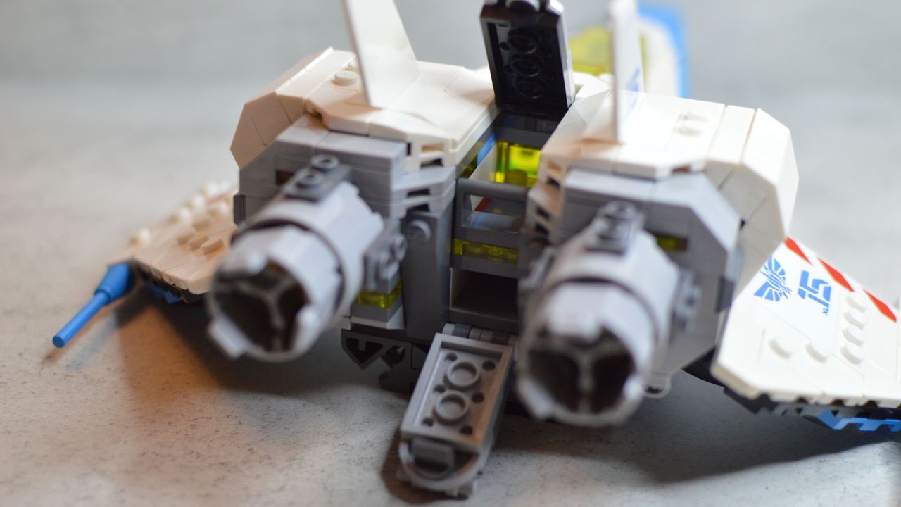Lego Disney Lightyear XL-15 Spaceship