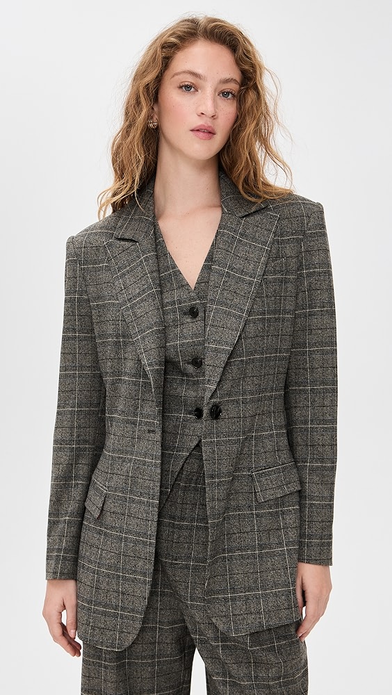 Le Bop Quinn Hourglass Blazer