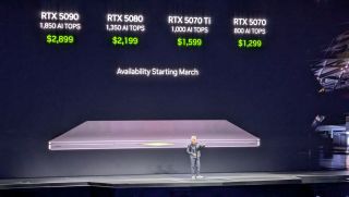 NVIDIA CES 2025