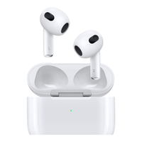 Apple AirPods 3rd Gen with charging case | £179