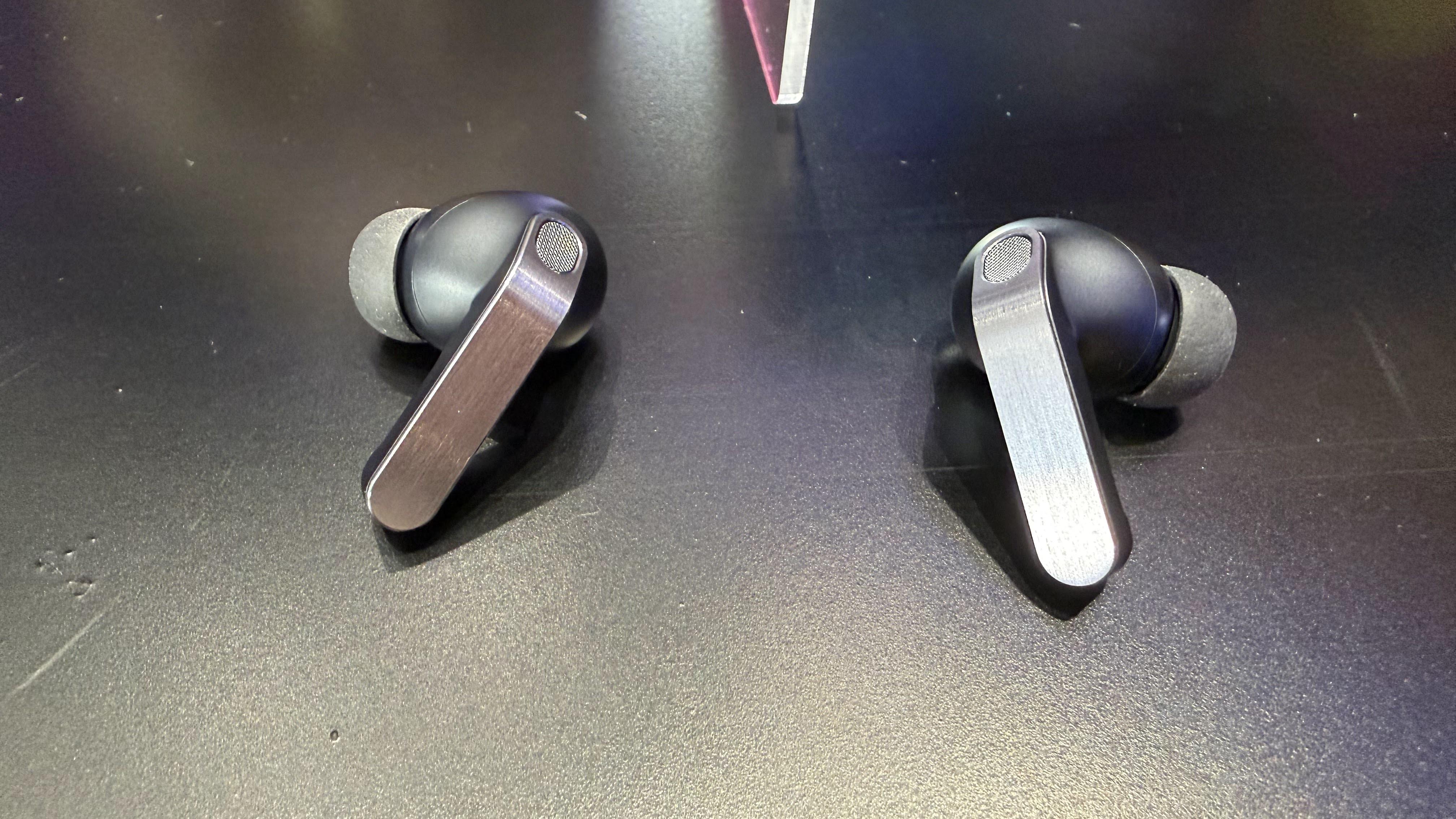 A look at the Samsung Galaxy Buds 4 Pros