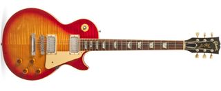 Mark Knopfler’s 1983 Gibson Les Paul Standard – as used on Money For Nothing