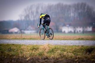 Cycling : Het Nieuwsblad training