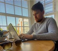 Elliot Mulley-Goodbarne's avatar