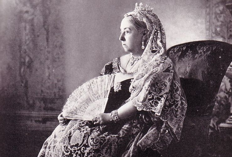 Queen Victoria