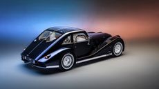 Morgan Midsummer Coup&eacute;