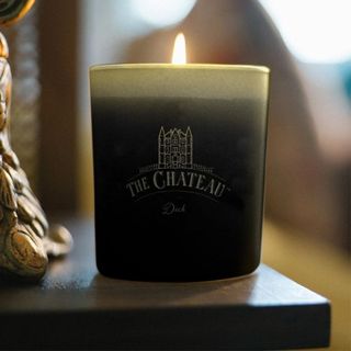 chateau scented candle