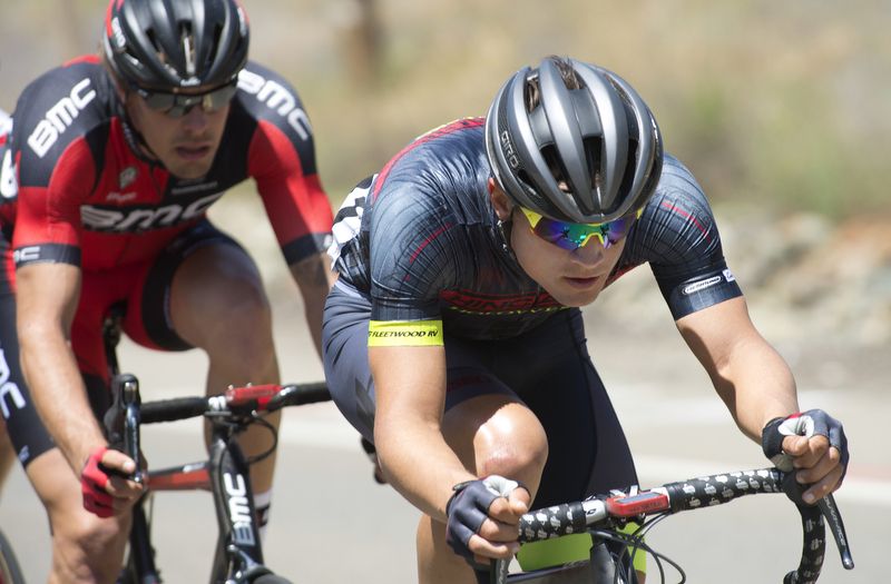 Robin Carptener (Hincapie)