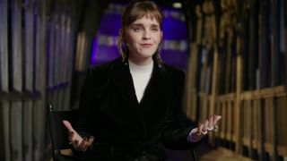 Emma Watson in Harry Potter reunion special