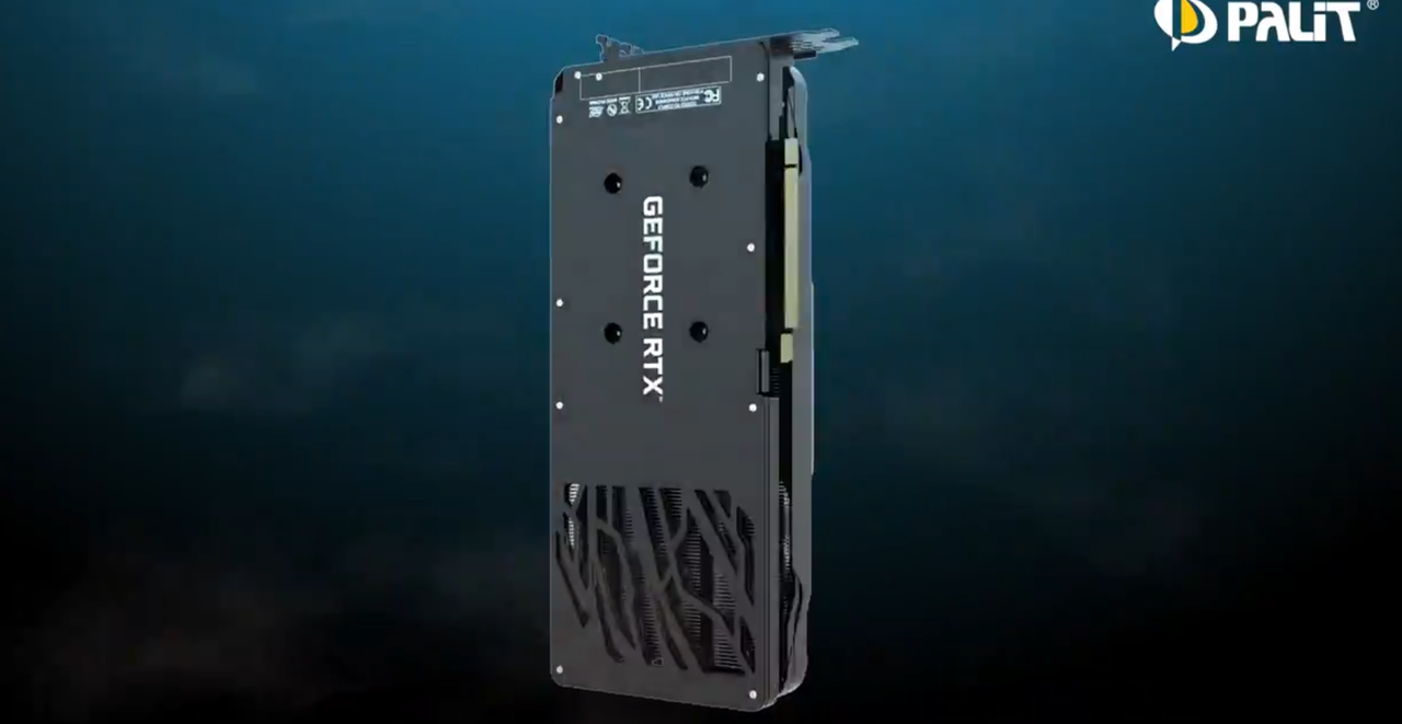 Palit RTX 3070 JetStream AIB GPU