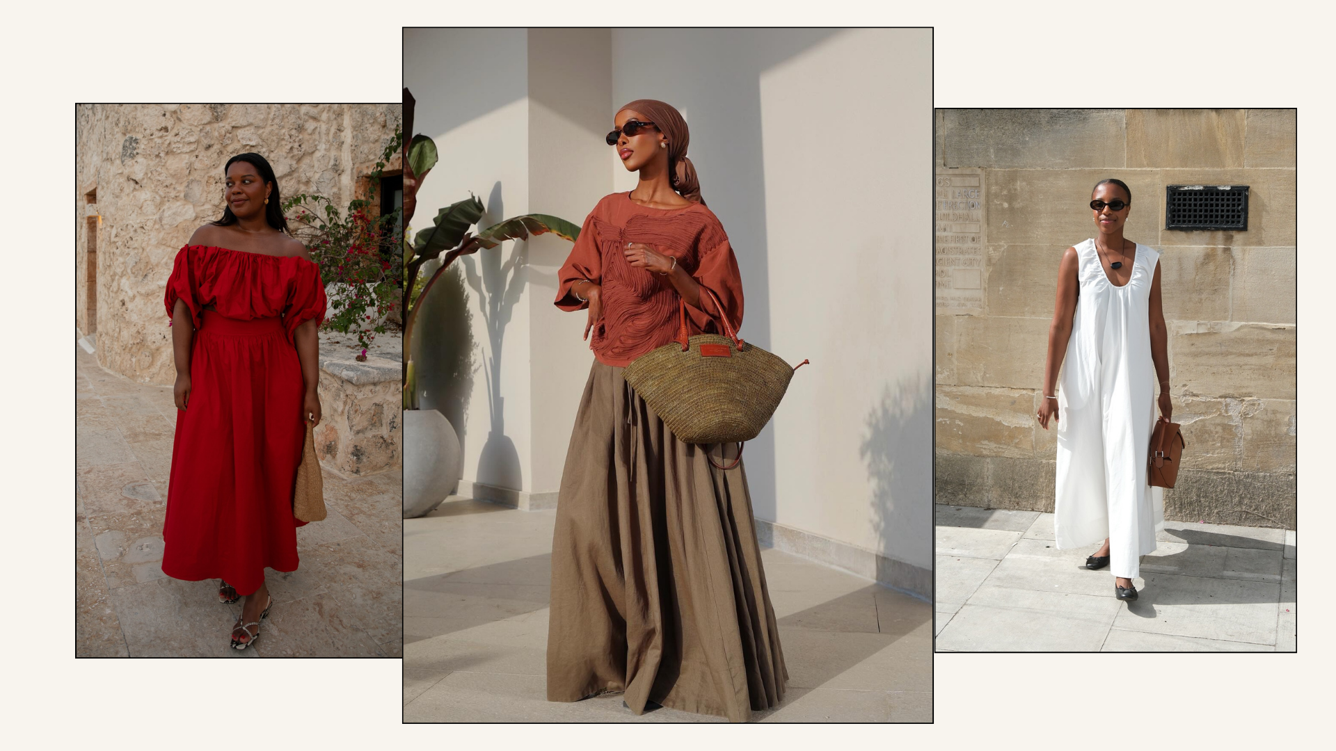 Barcelona outfits