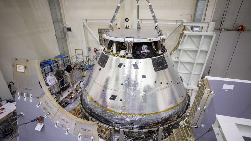 Orion spacecraft: NASA's next-gen capsule for astronauts | Space