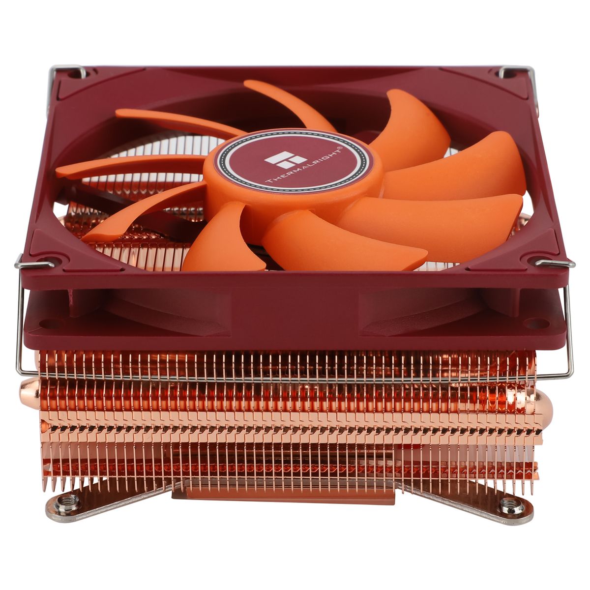 Thermalright's all-copper AXP90-53 air cooler is a blast from the