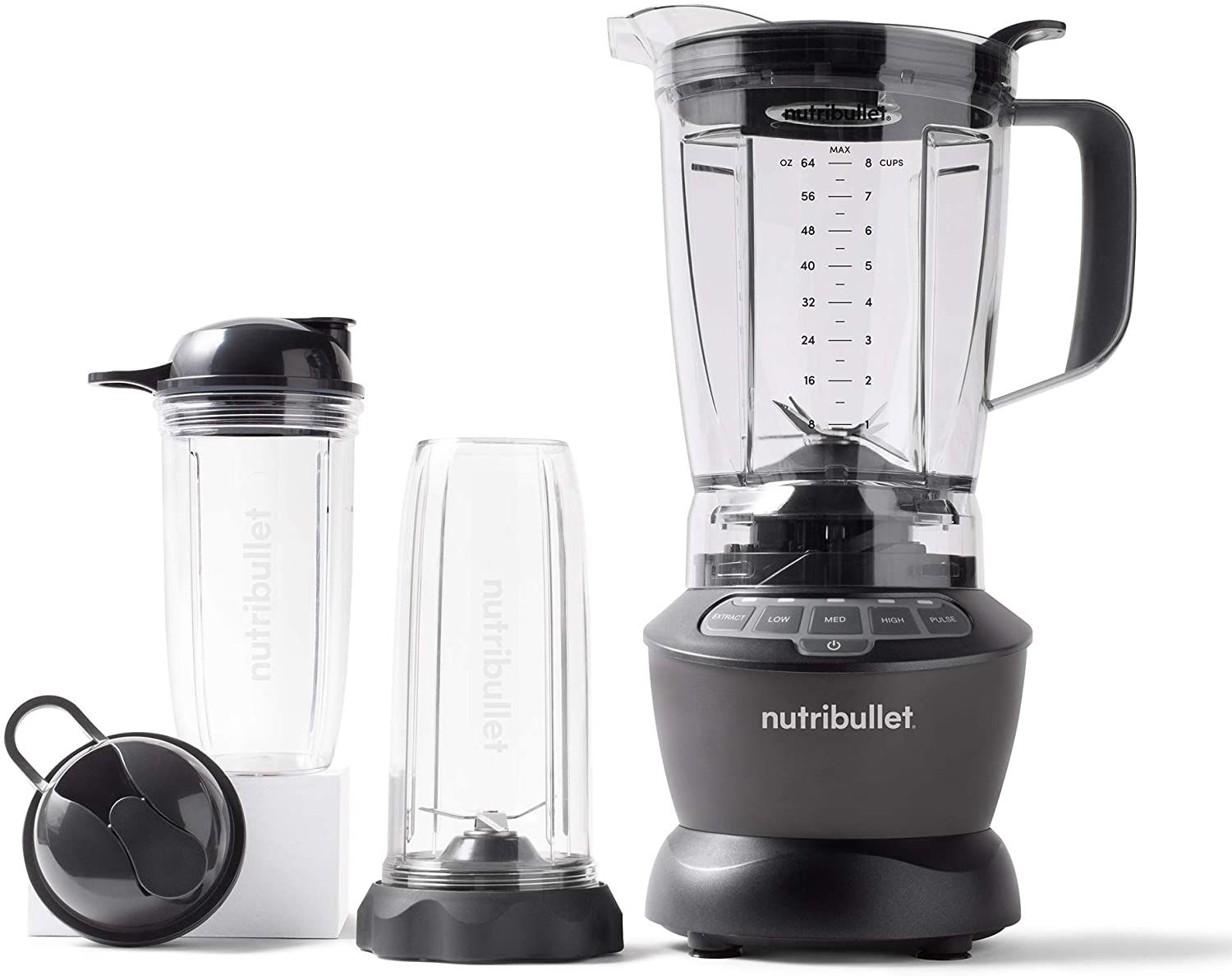 NutriBullet ZNBF30500Z Blender Combo