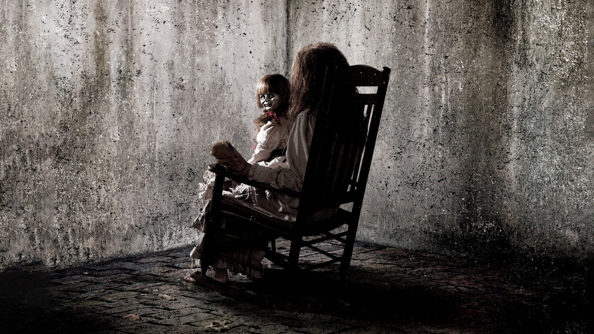 The Conjuring promotional image. 