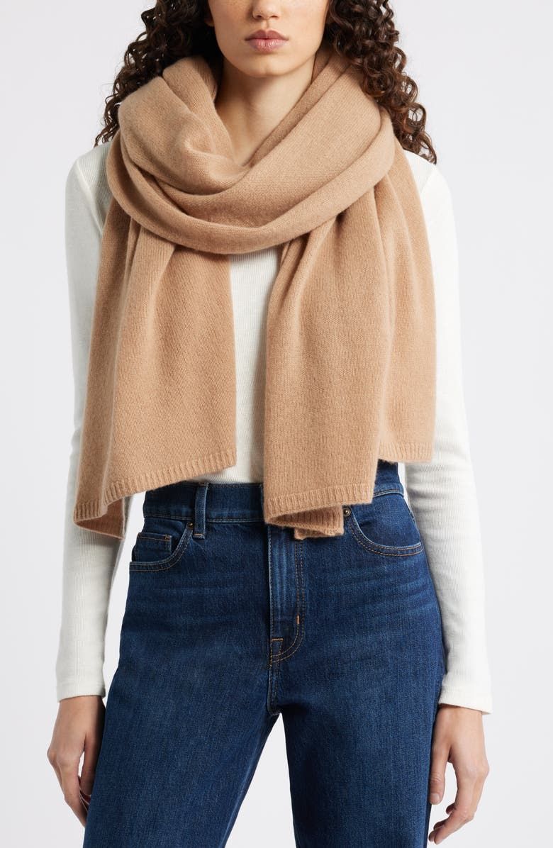 Cashmere Scarf