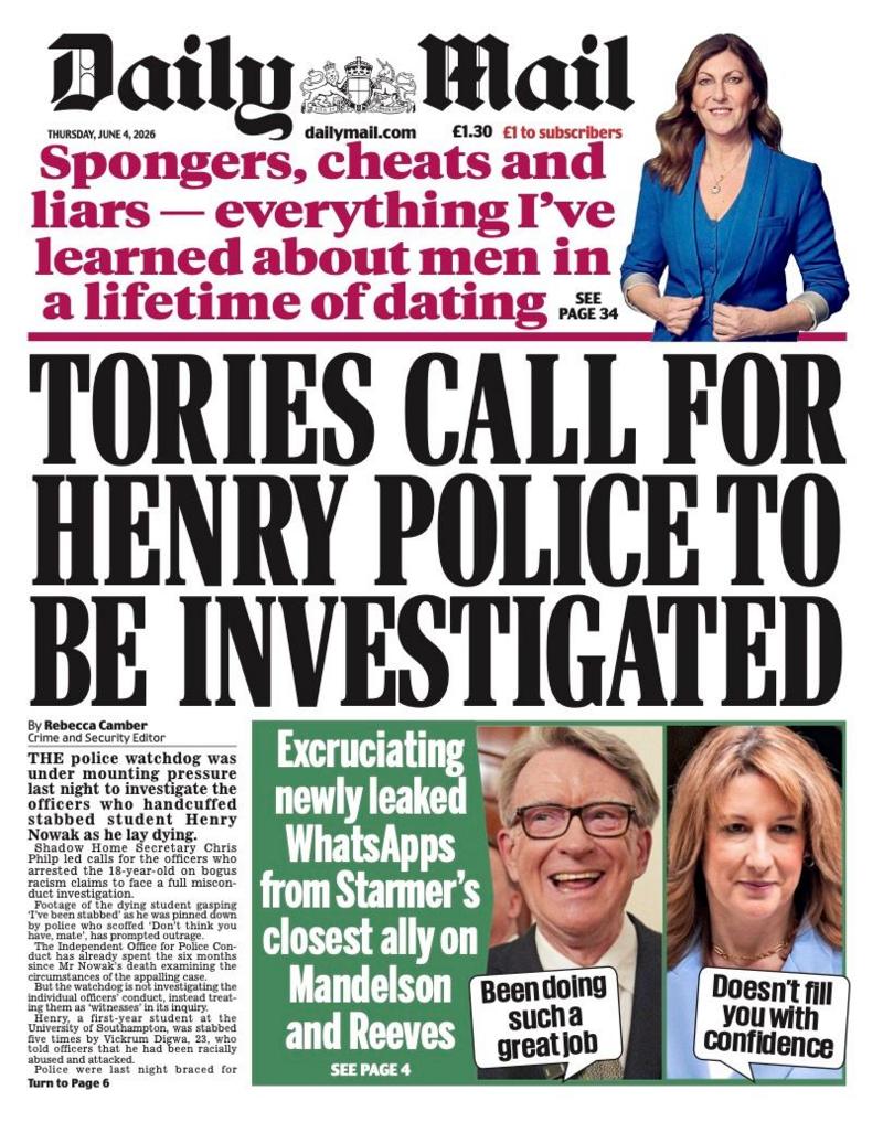 Daily Mail