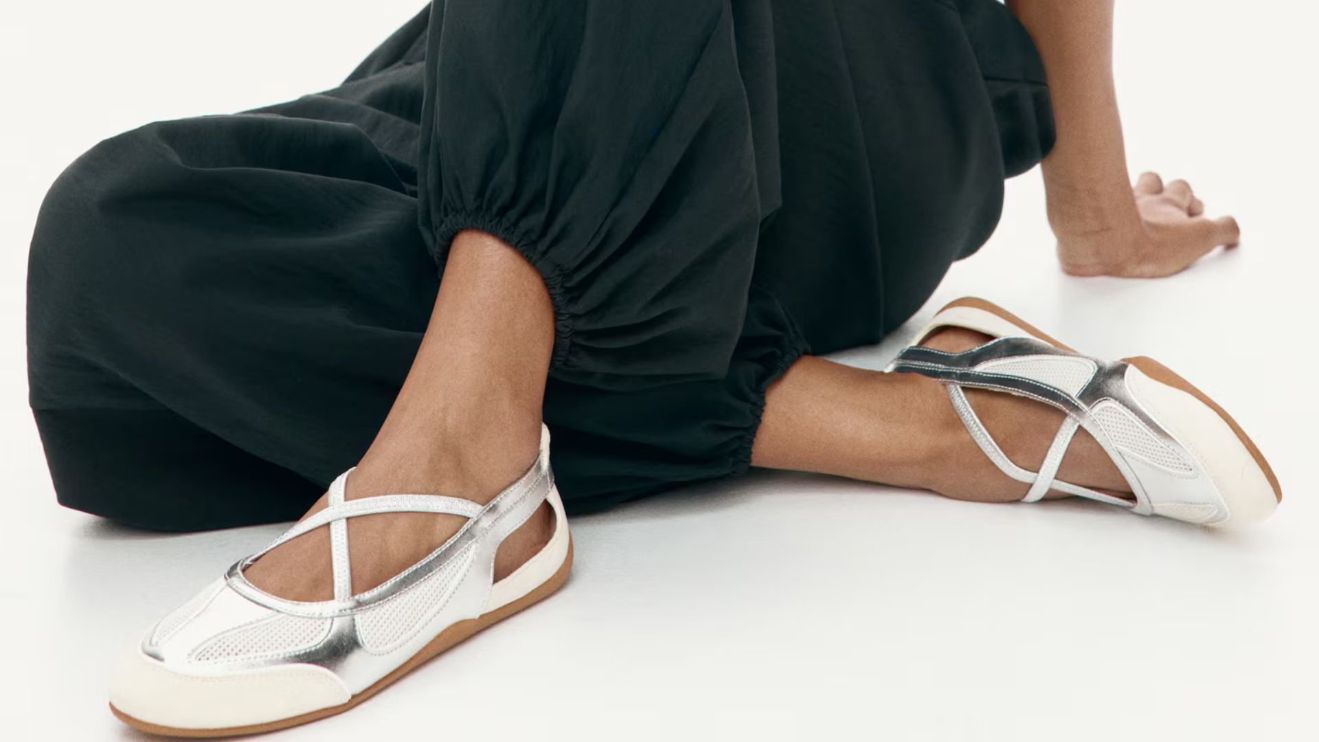 H&amp;M's trainer sandal hybrid shoes