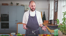 Joe Howley demonstrates how to cook chorizo in this chef video 