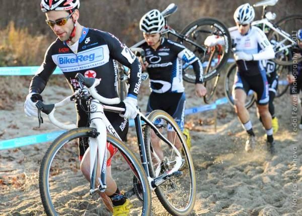 Justin Lindine needed to keep pace with Keough to win the series