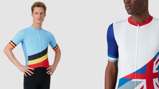 La Passione Racing to Glory 2021 jersey