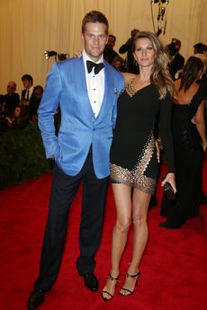 Gisele and Tom Brady appear on Forbes' World's Most Powerful Couples 2013 List