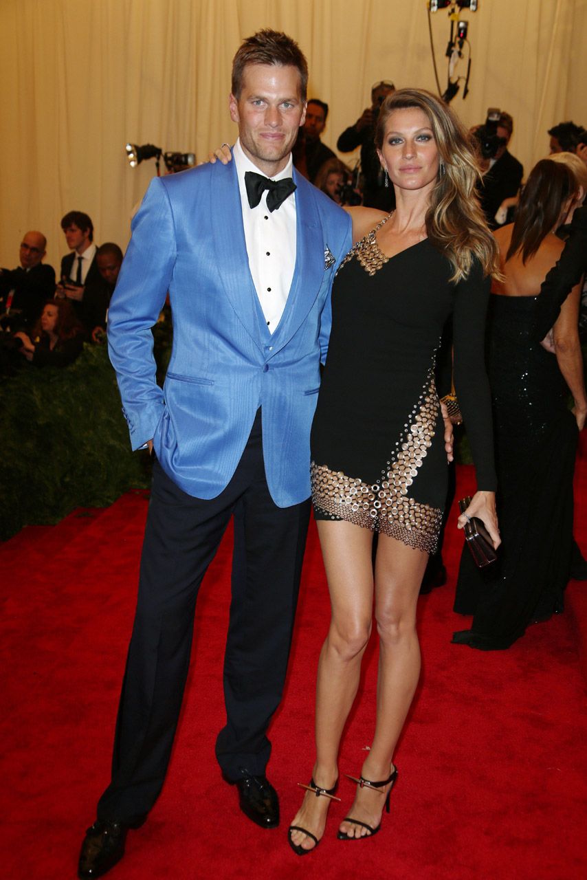 Gisele and Tom Brady appear on Forbes&#039; World&#039;s Most Powerful Couples 2013 List