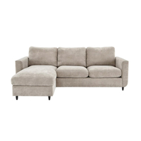 Esprit chaise sofa bed with storage | Was £1,595