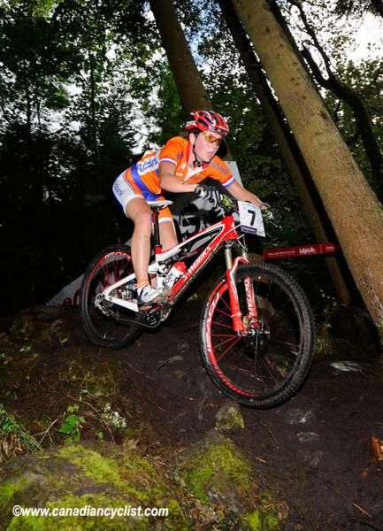 Anne Terpstra (Netherlands) finished 5th