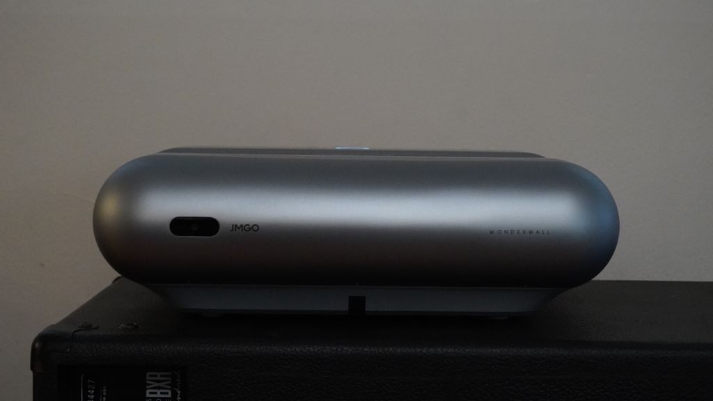 JMGO O1 Pro Ultra Short Throw Projector review TechRadar