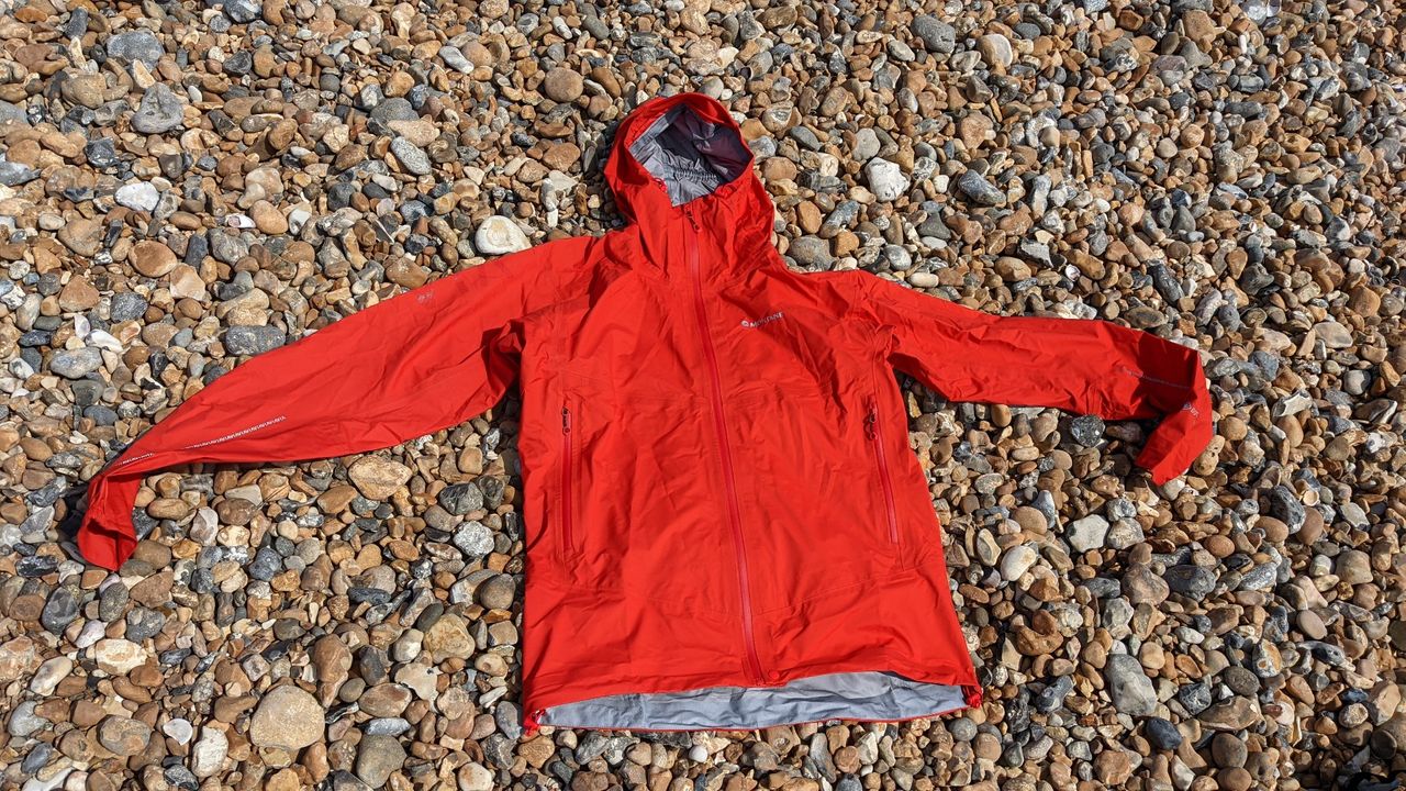 Montane Spine Jacket