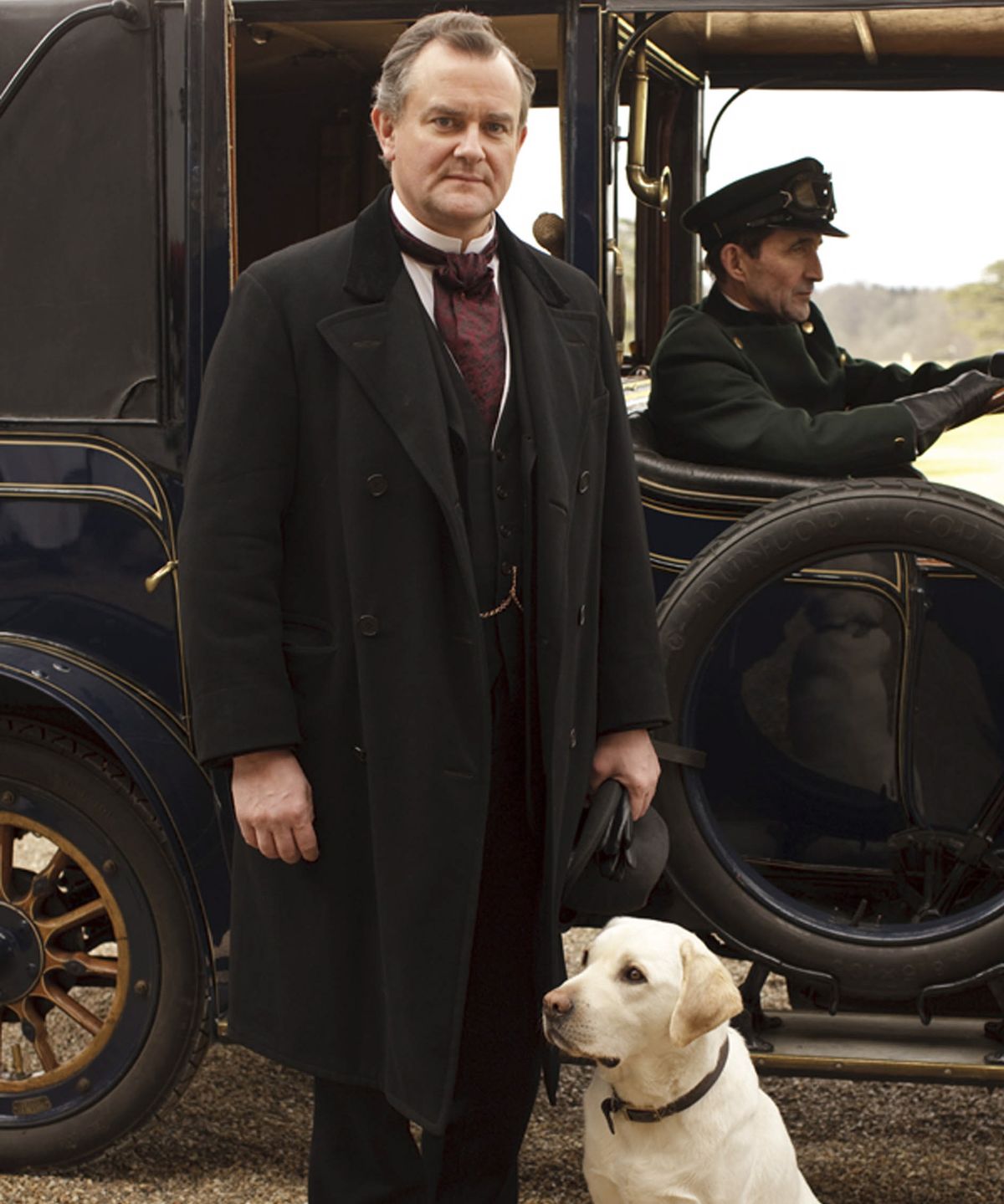 Hugh Bonneville: Elizabeth is my work wife (VIDEO)