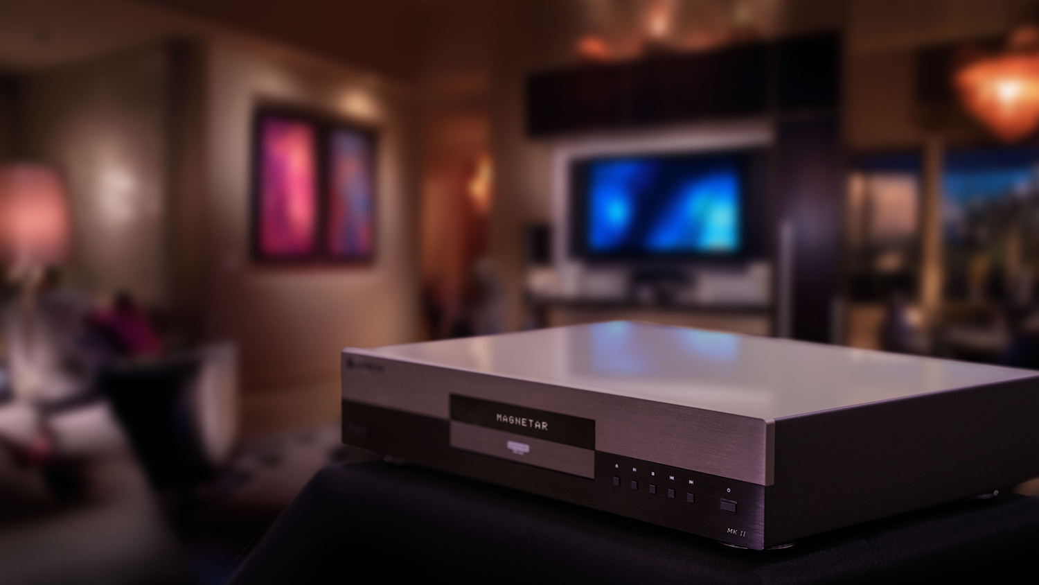 Magnetar UDP900MKII and UDP800MKII