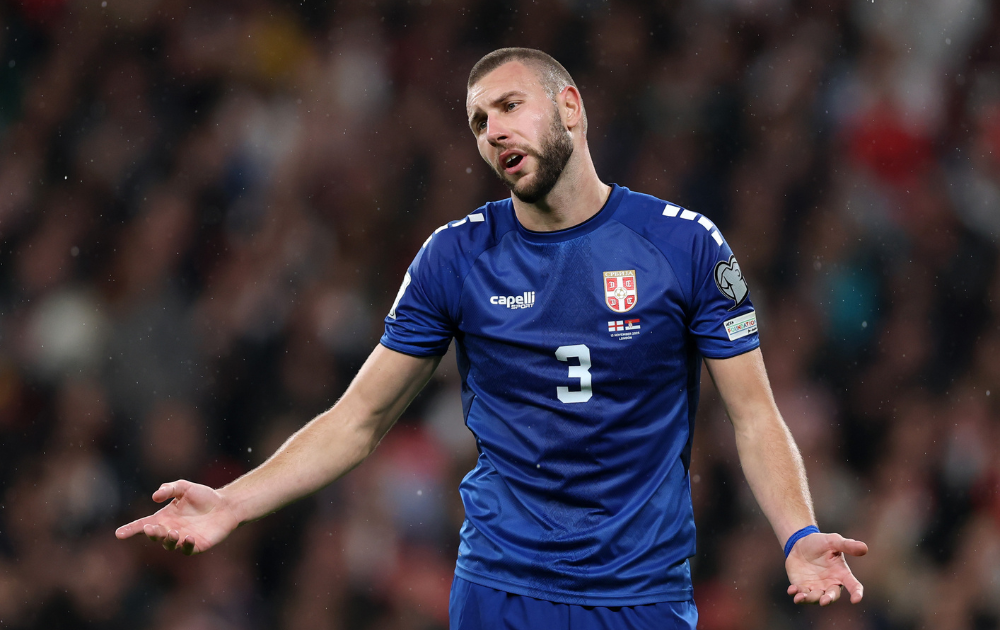 Pavlovic of Serbia
