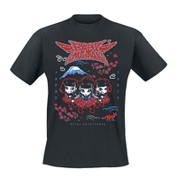 Babymetal Pixel Tokyo t-shirt: £18.99
