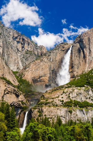 Living near a national park: National Parks to live near - Yosemite