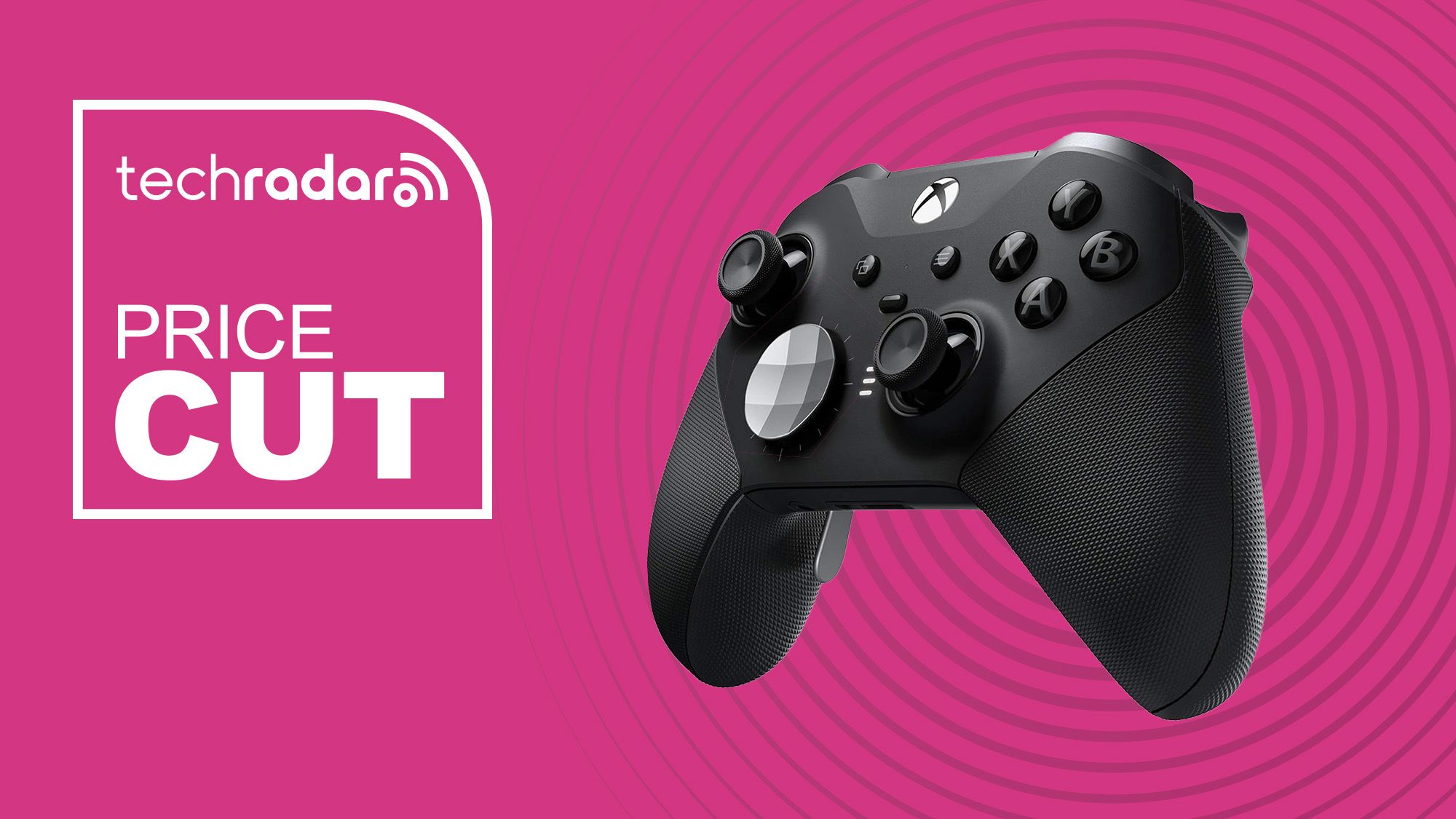 This Xbox Elite Series 2 Prime Day deal sees the pro controller get a ...