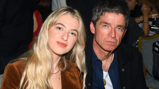 Noel Gallagher and Anais Gallagher attend the 2019 BMI London Awards at The Savoy Hotel on October 21, 2019 in London, England. 