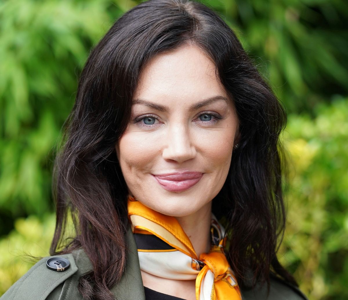 Camilla, the ex of Lord Rafe, shows up in Hollyoaks. 